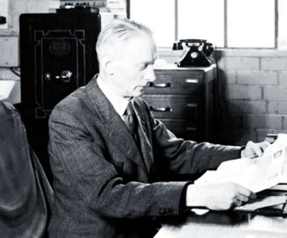 Wharfedale's rol in luidsprekerontwerp-evolutie