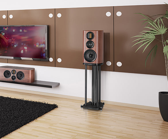 Waarom heb ik een speaker stand nodig?