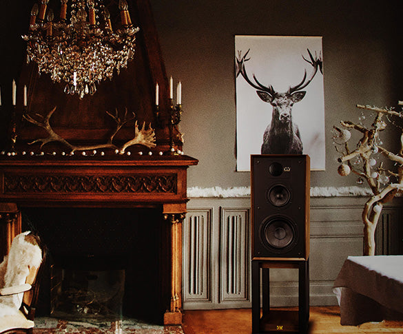 De tijdloze kracht van de Wharfedale Heritage serie