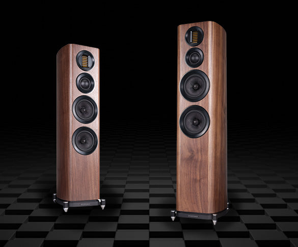 Wharfedale EVO 4.3 vs. EVO 4.4