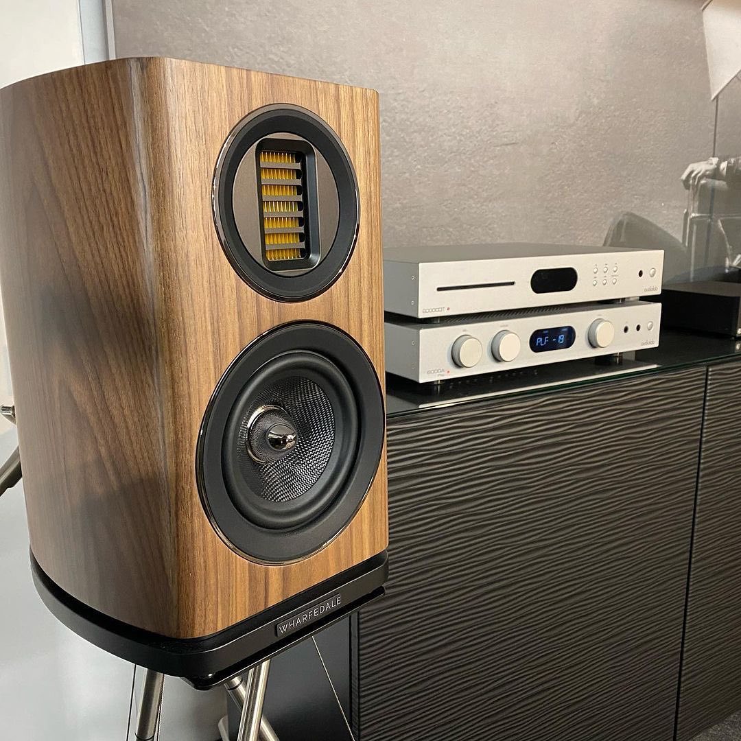 Wharfedale Offizieller Shop in den Niederlanden