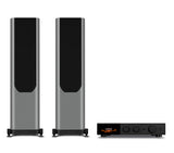 EVO 5.4 & Audiolab 9000A