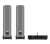 EVO 5.4 & Audiolab 9000A