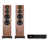 EVO 5.4 & Audiolab 9000A