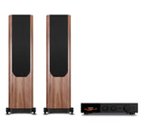 EVO 5.4 & Audiolab 9000A