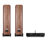 EVO 5.4 & Audiolab 9000A