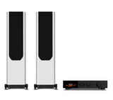 EVO 5.4 & Audiolab 9000A