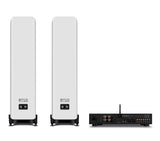 EVO 5.4 & Audiolab 9000A