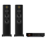 EVO 5.4 & Audiolab 9000A