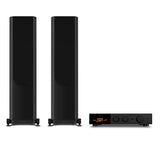 EVO 5.4 & Audiolab 9000A