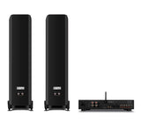 EVO 5.4 & Audiolab 9000A