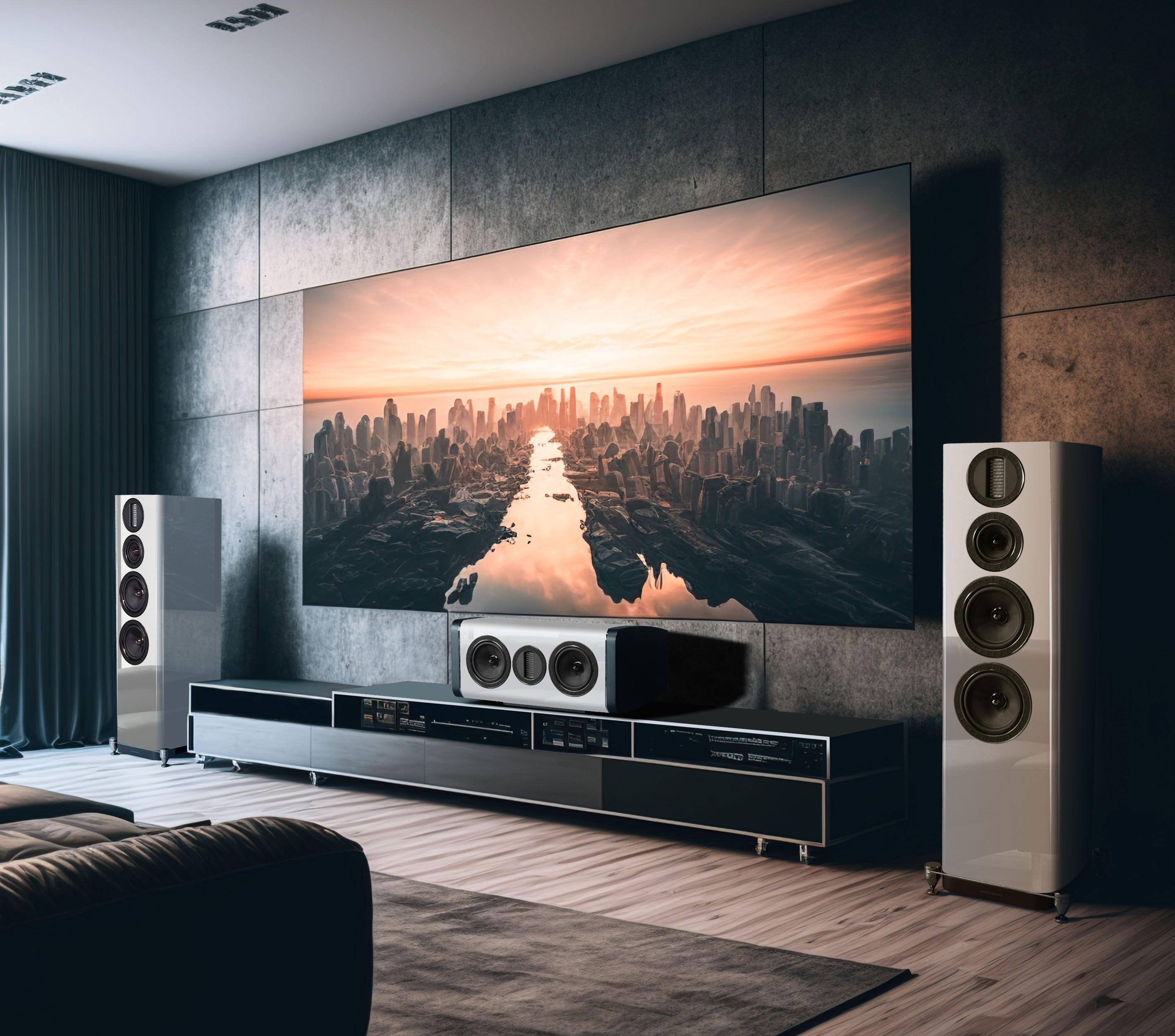 Wharfedale Aura 4 | Officiële Wharfedale store Benelux
