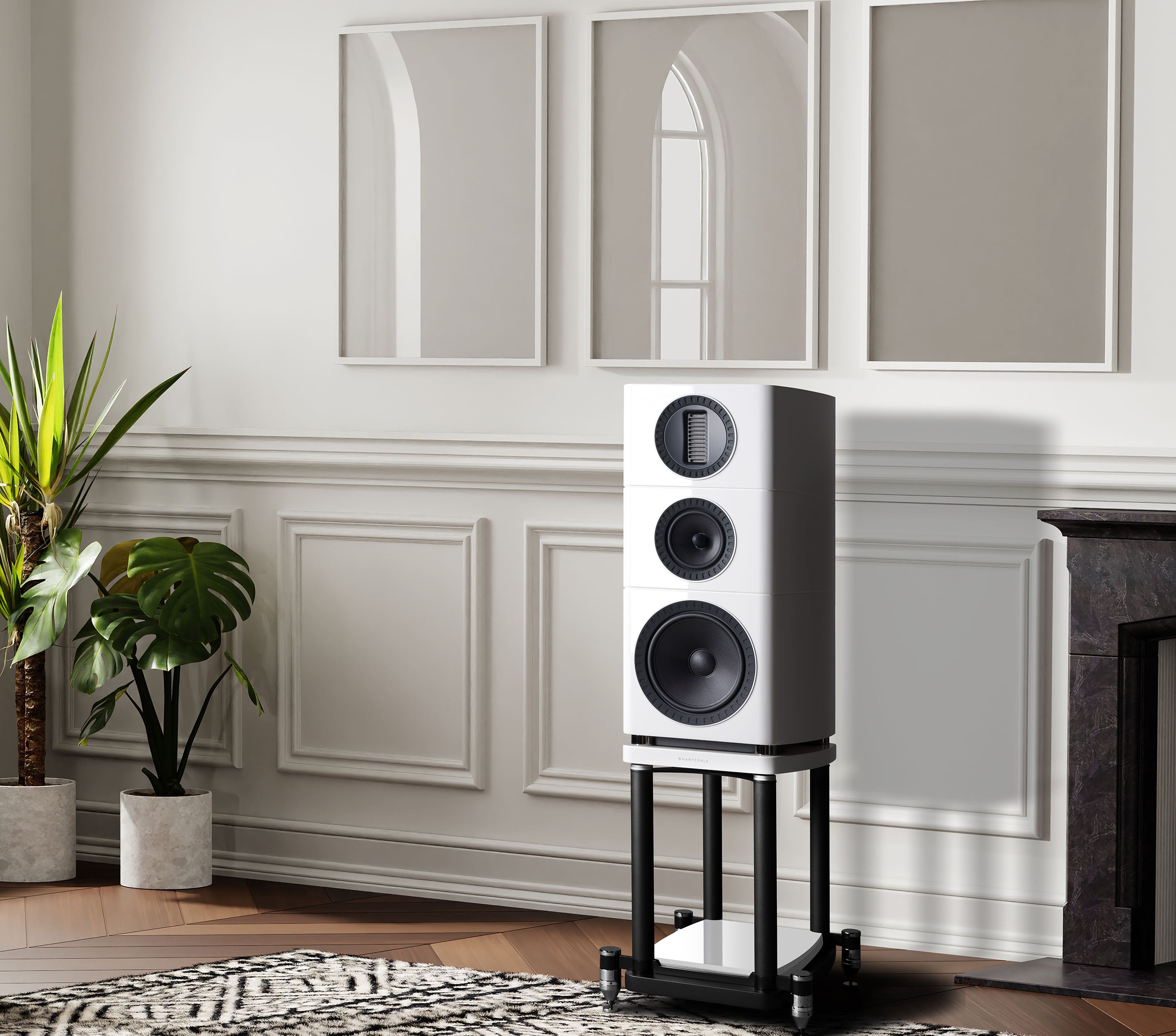 Wharfedale Elysian 2 - Bookshelf Speakers