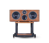 Elysian Center Speaker + Elysian Center Speaker Stands