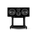 Elysian Center Speaker + Elysian Center Speaker Stands