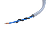 Loudspeaker cables 1,5 mm2 Grey