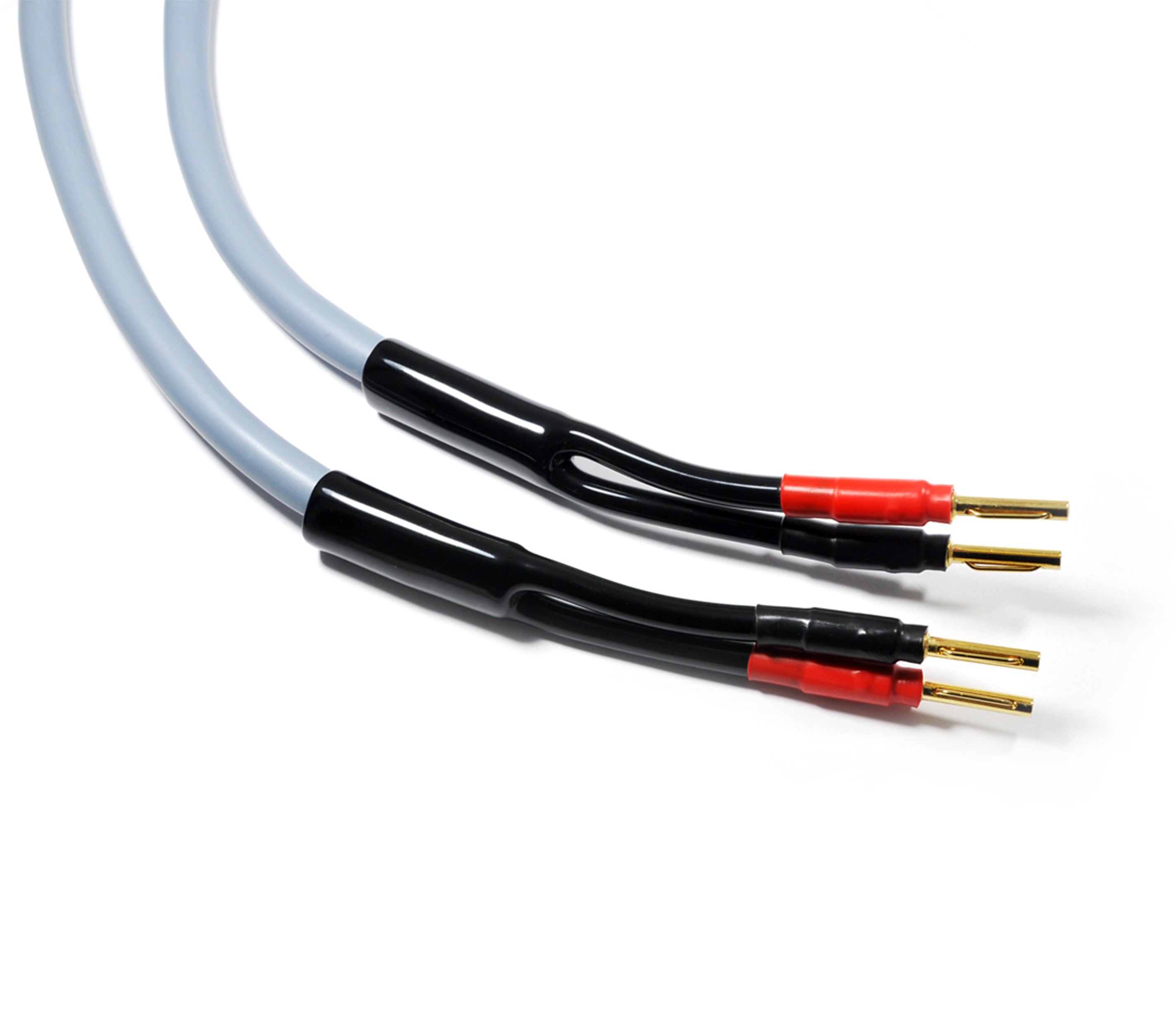Loudspeaker cables 2,5 mm2 Grey