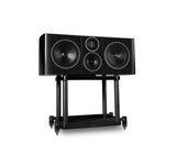 Elysian Center Speaker + Elysian Center Speaker Stands