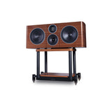 Elysian Center Speaker + Elysian Center Speaker Stands