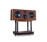 Elysian Center Speaker + Elysian Center Speaker Stands