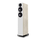 Diamond 12.4 + Audiolab 6000A Combideal