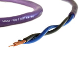 Câbles haut-parleur 1,5 mm2 Violet